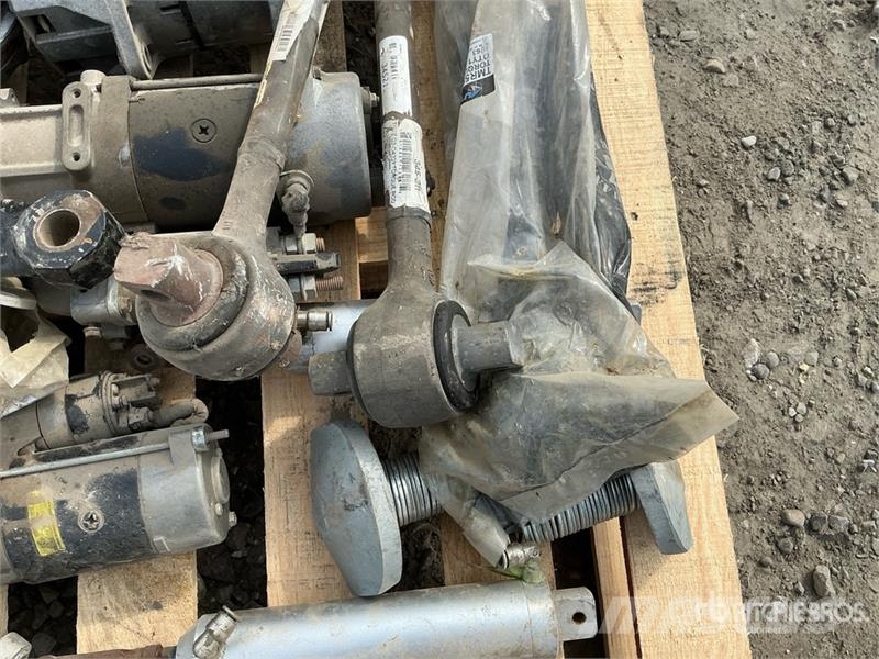 Quantity of Torque Rods and Truck Parts Transportes - Outros