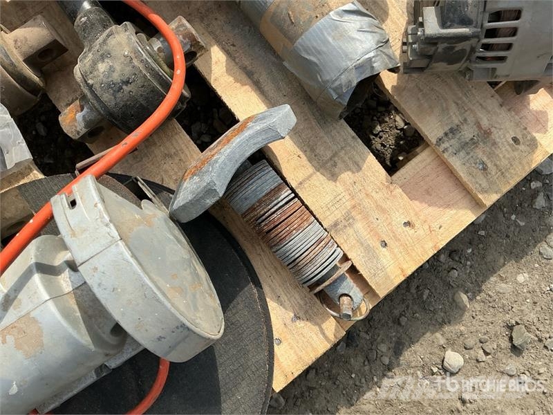 Quantity of Torque Rods and Truck Parts Transportes - Outros