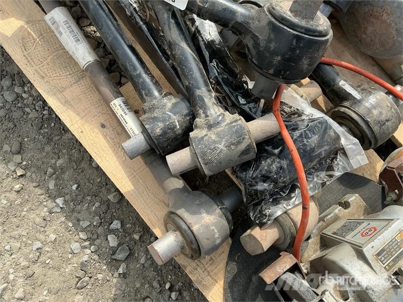 Quantity of Torque Rods and Truck Parts Transportes - Outros