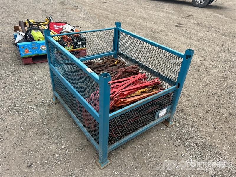 Quantity of Tow Chains Andre komponenter