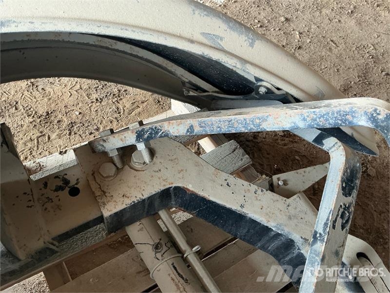 Quantity of Truck Body Panels Transport - Inne