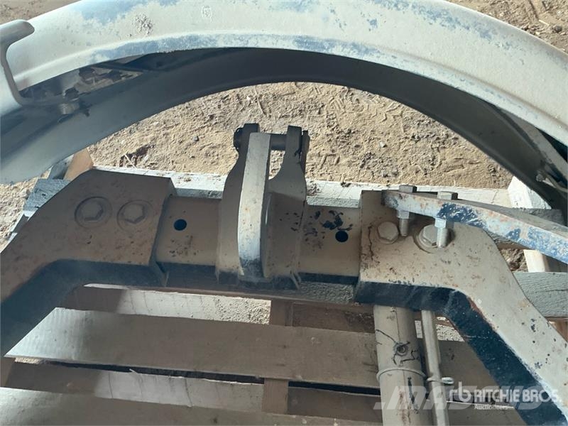 Quantity of Truck Body Panels Transport - Inne
