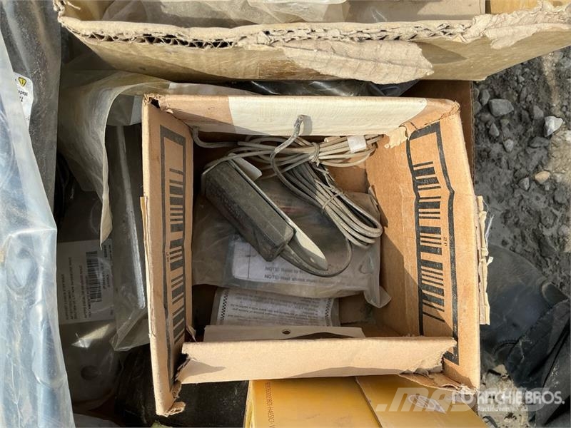 Quantity of Truck Parts Transportes - Outros