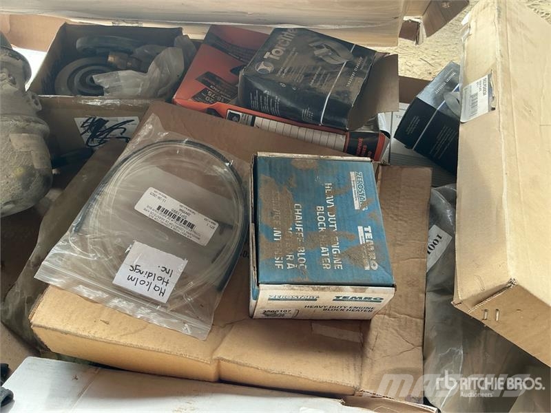  Quantity of Truck Parts Коммерческий транспорт - Другие