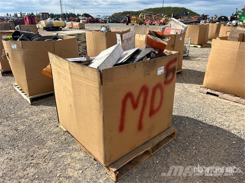  Quantity of Truck Parts Transportes - Outros
