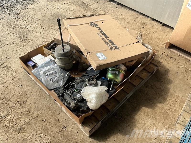  Quantity of Truck Parts Коммерческий транспорт - Другие