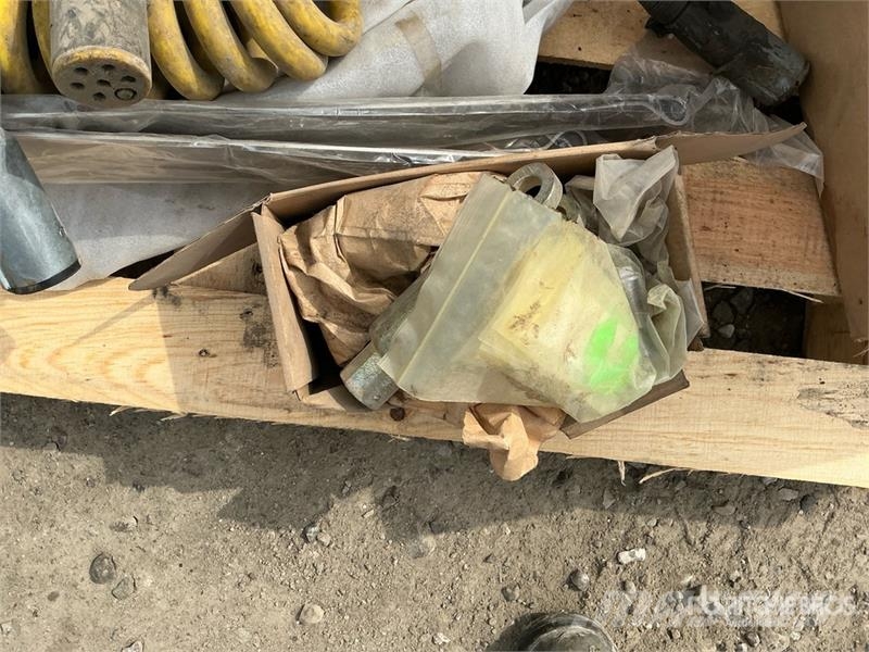 Quantity of Truck Parts Transportes - Outros