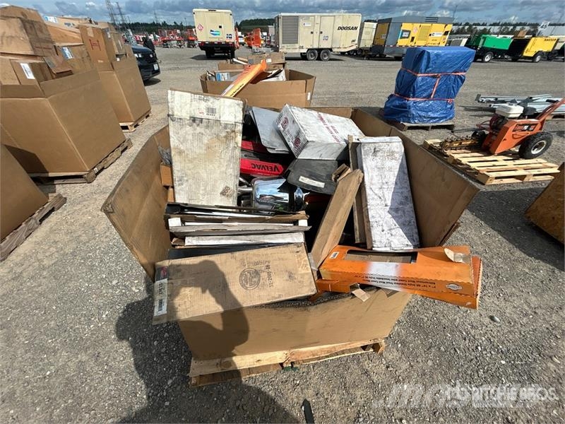  Quantity of Truck Parts Transportes - Outros
