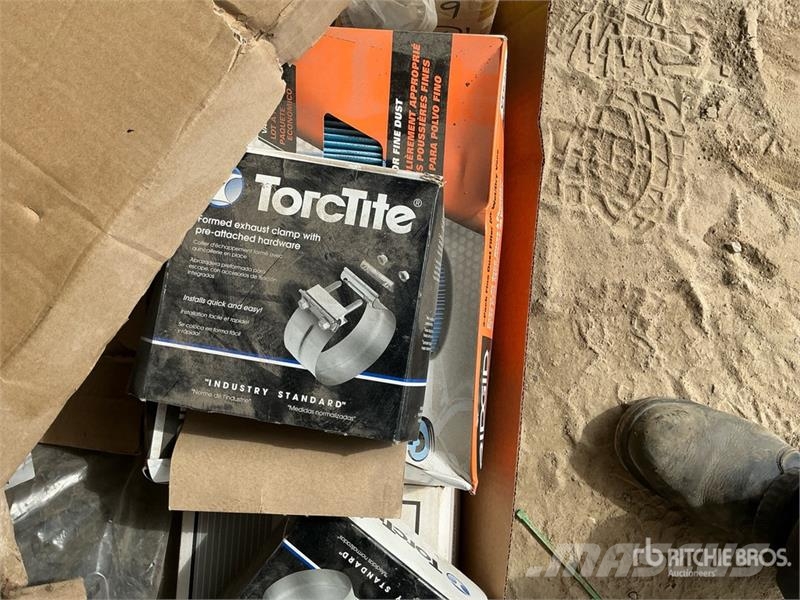  Quantity of Truck Parts Коммерческий транспорт - Другие