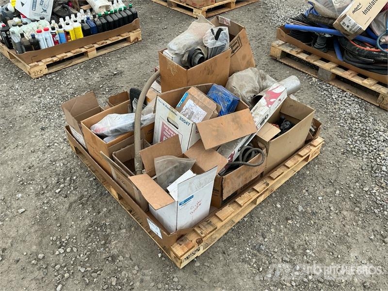 Quantity of Truck Parts Transportes - Outros