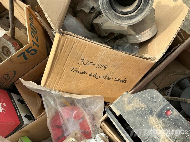Quantity of Truck Parts Transportes - Outros