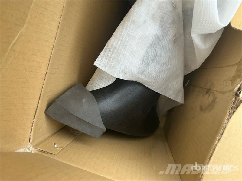 Quantity of Truck Parts Transportes - Outros