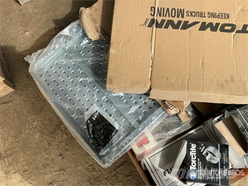  Quantity of Truck Parts Коммерческий транспорт - Другие