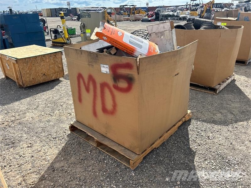  Quantity of Truck Parts Transportes - Outros
