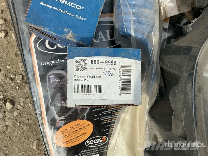 Quantity of Truck Parts Transportes - Outros