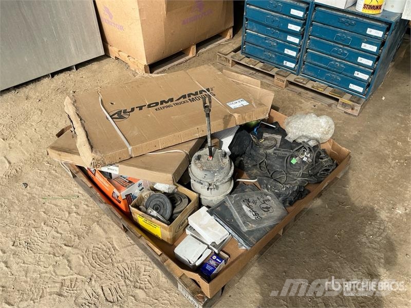  Quantity of Truck Parts Коммерческий транспорт - Другие