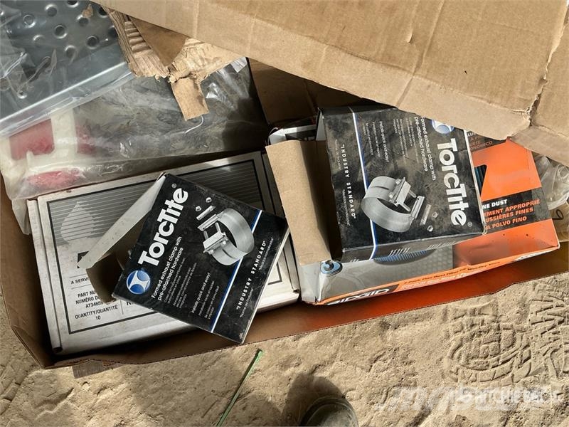  Quantity of Truck Parts Коммерческий транспорт - Другие