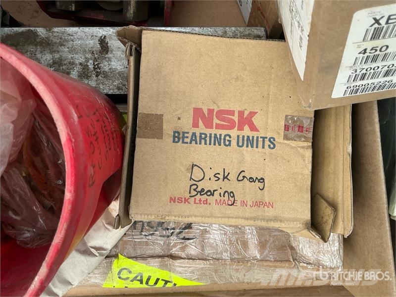 Quantity of Truck Parts Transportes - Outros