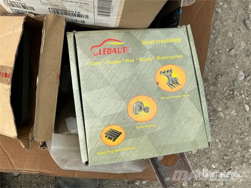 Quantity of Truck Parts Transportes - Outros