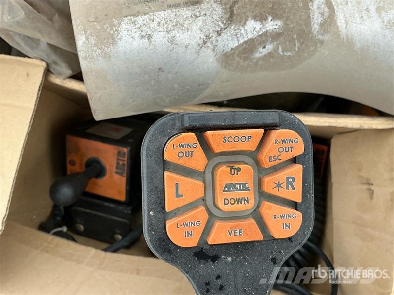 Quantity of Truck Parts Transportes - Outros