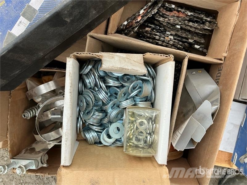 Quantity of Truck Parts Transportes - Outros