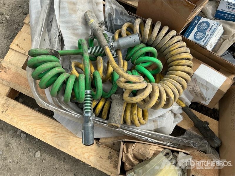 Quantity of Truck Parts Transportes - Outros