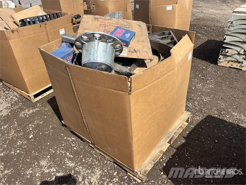  Quantity of Truck Parts Transportes - Outros
