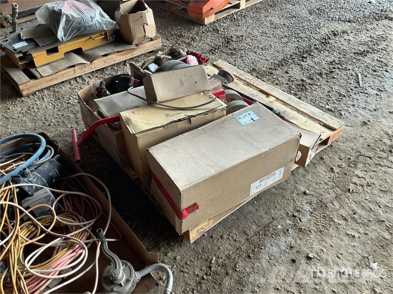 Quantity of Truck Parts Transport - Autres