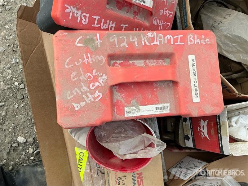 Quantity of Truck Parts Transportes - Outros