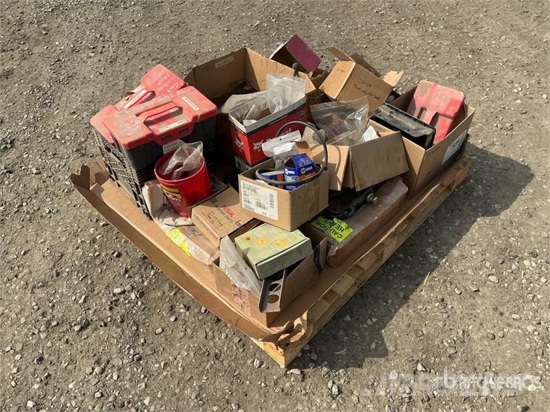 Quantity of Truck Parts Transportes - Outros