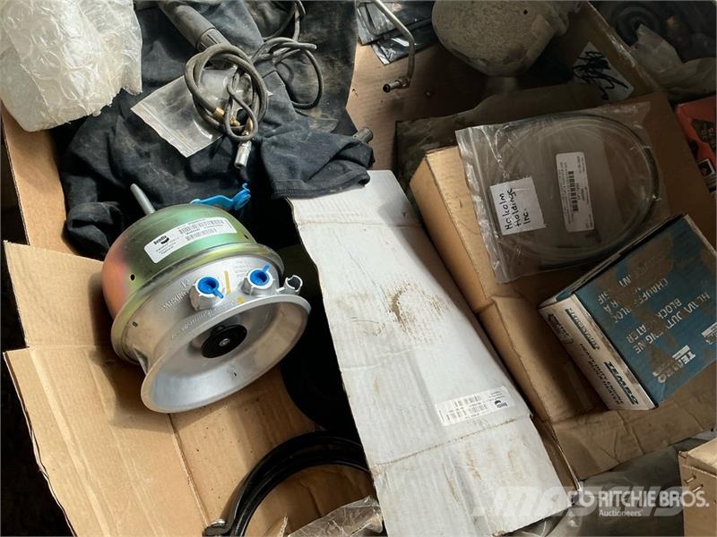  Quantity of Truck Parts Коммерческий транспорт - Другие