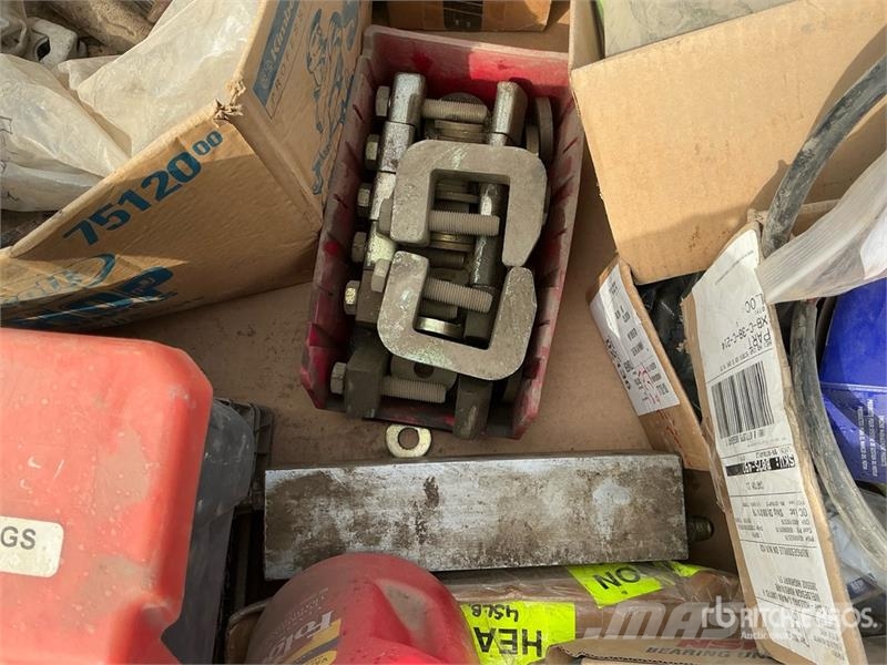 Quantity of Truck Parts Transportes - Outros