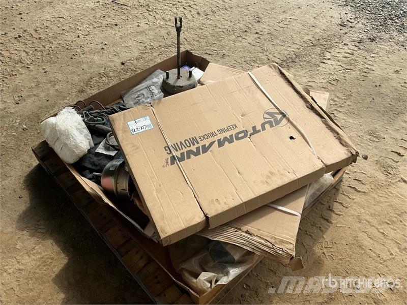  Quantity of Truck Parts Коммерческий транспорт - Другие