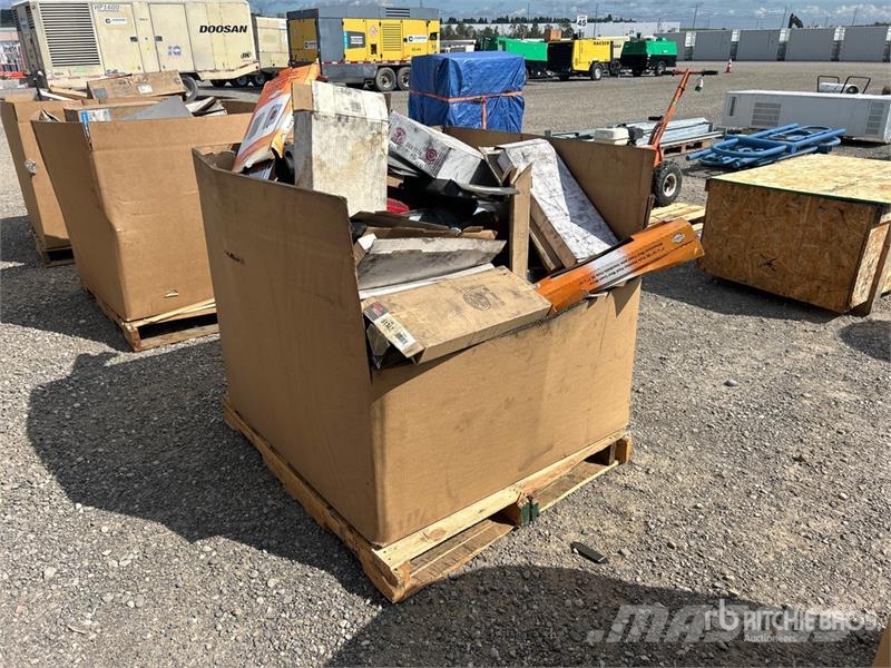  Quantity of Truck Parts Transportes - Outros
