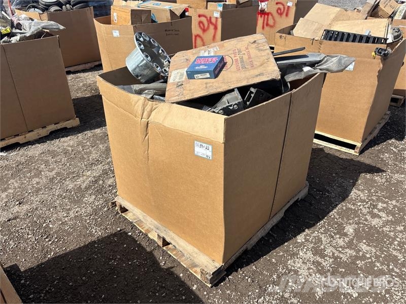  Quantity of Truck Parts Transportes - Outros
