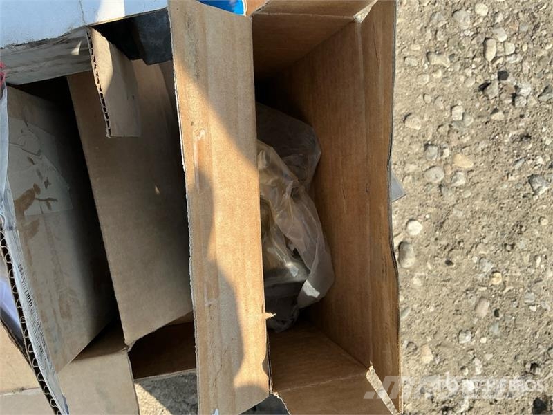 Quantity of Truck Parts Ostale kargo komponente