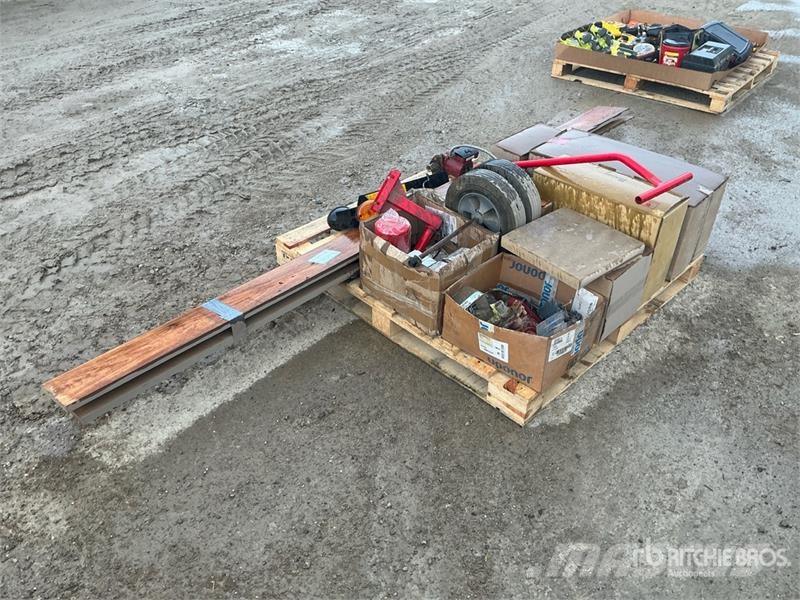 Quantity of Truck Parts Transportes - Outros
