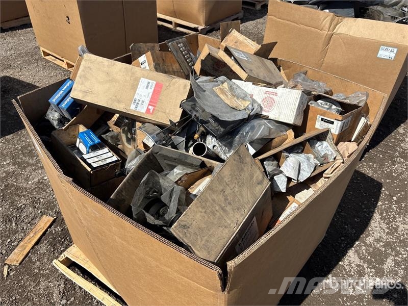  Quantity of Truck Parts Transportes - Outros
