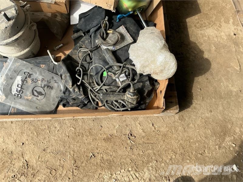  Quantity of Truck Parts Коммерческий транспорт - Другие