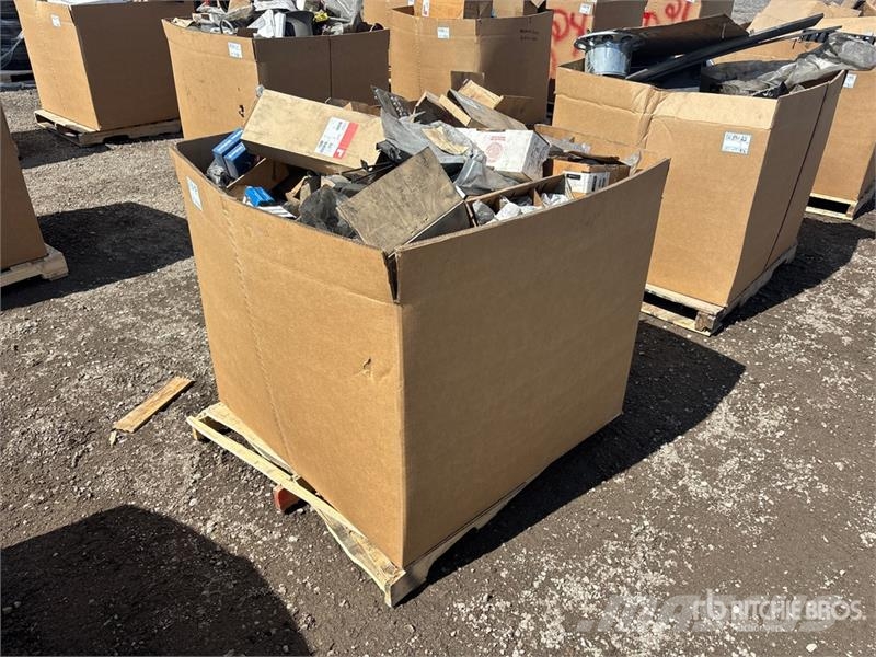  Quantity of Truck Parts Transportes - Outros
