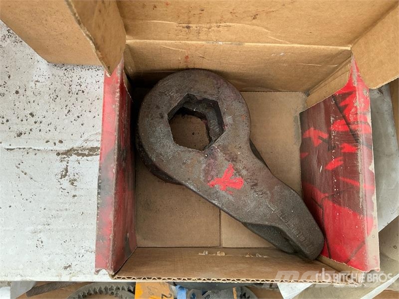 Quantity of Truck Parts Transportes - Outros