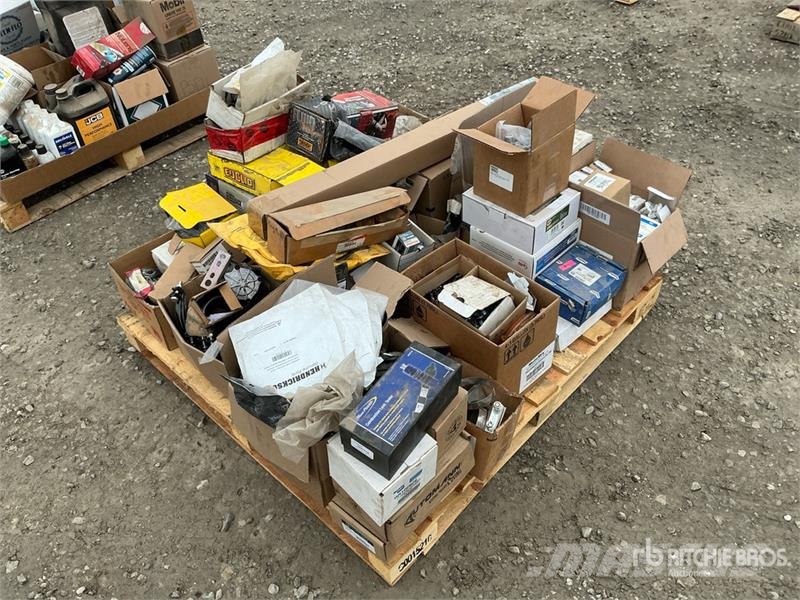 Quantity of Truck Parts Transportes - Outros