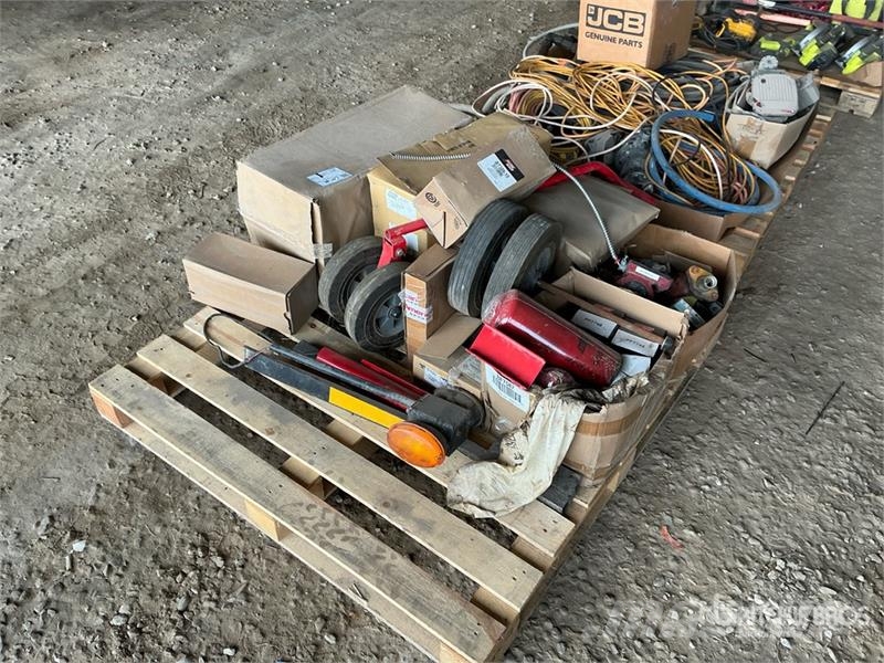 Quantity of Truck Parts Transport - Autres