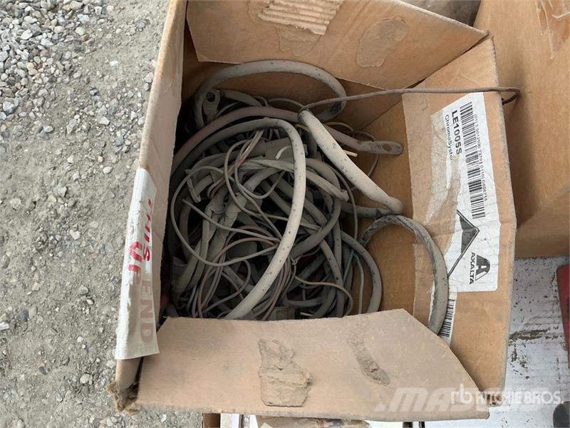 Quantity of Truck Parts Transportes - Outros