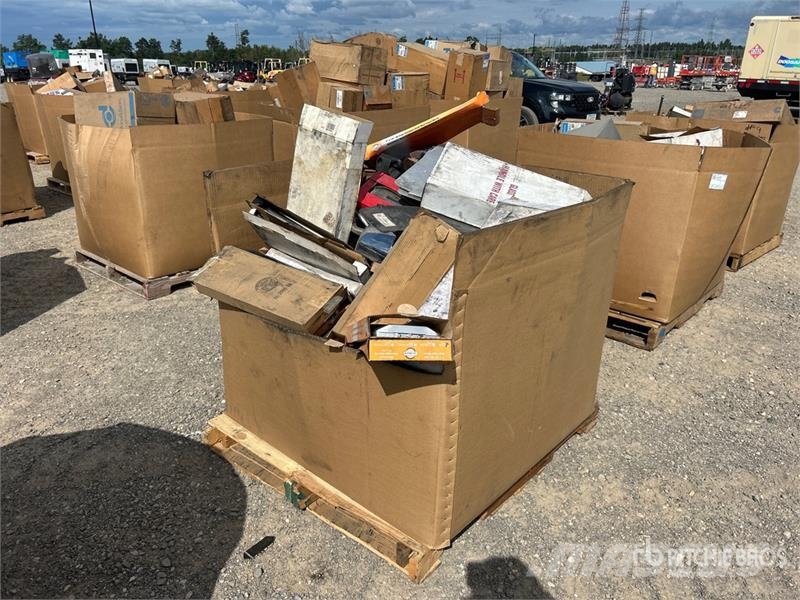  Quantity of Truck Parts Transportes - Outros
