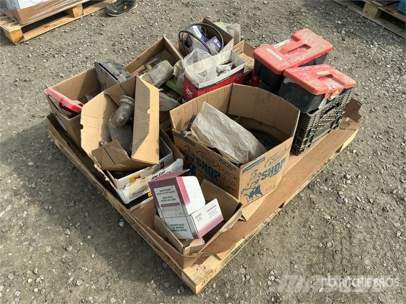 Quantity of Truck Parts Transportes - Outros