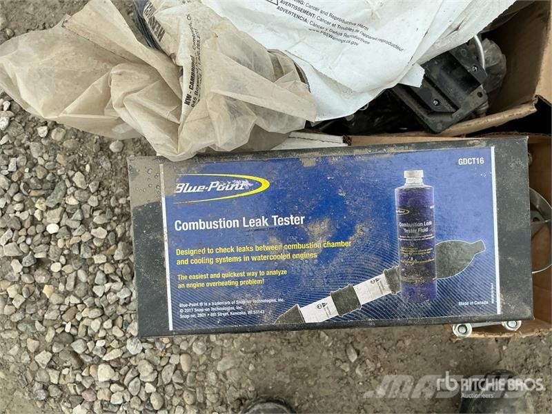 Quantity of Truck Parts Transportes - Outros