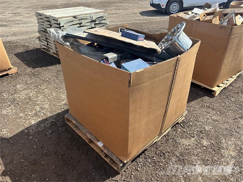  Quantity of Truck Parts Transportes - Outros
