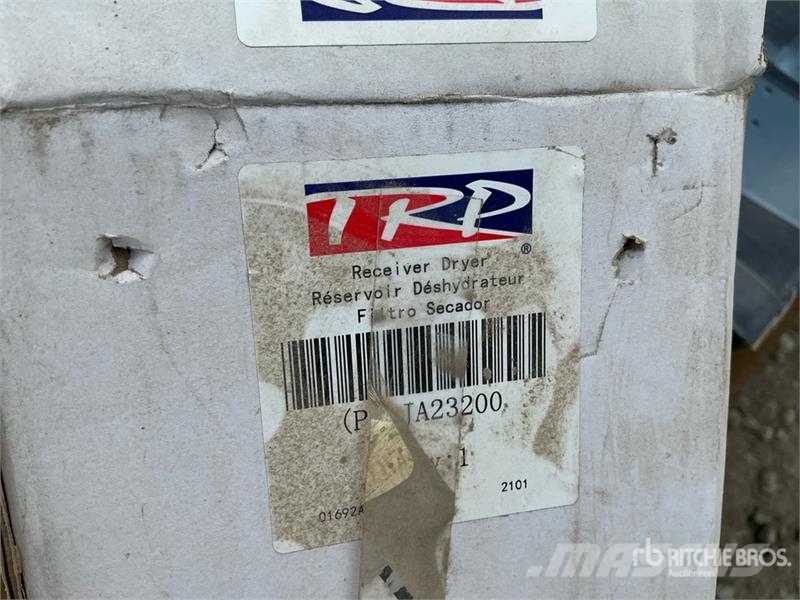 Quantity of Truck Parts Transportes - Outros