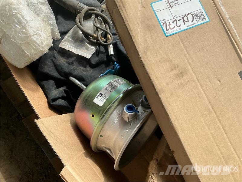  Quantity of Truck Parts Коммерческий транспорт - Другие